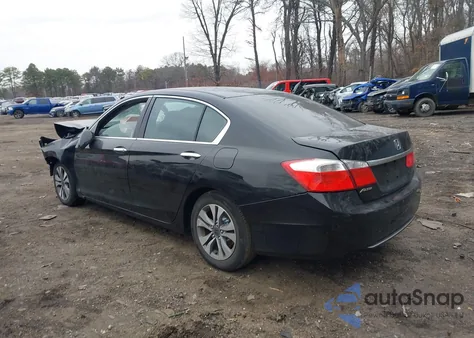 2014 Honda Accord Lx from USA, damaged, VIN 1HGCR2F31EA269434